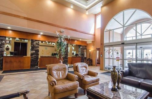 Grande Prairie Hotel | Quality Inn & Suites