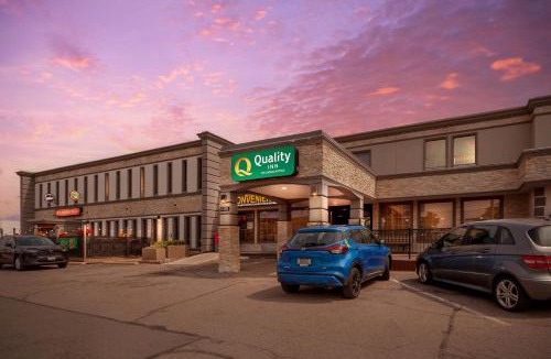 Mississauga Hotel | Quality Inn Toronto Airport