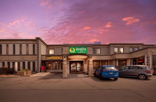 Mississauga Hotel | Quality Inn Toronto Airport
