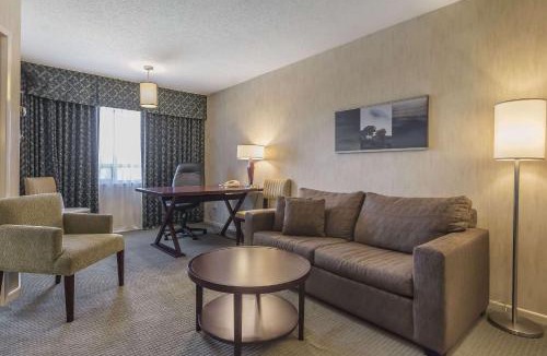 Whitby Hotel | Quality Suites