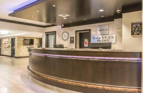 Algoma District Hotel | Quattro Hotel & Conf Centre, an Ascend Collection Hotel