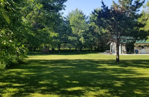 Longville Cabin | Quiet 3 Acres On DNR Fishing Lake With 200' Of Shoreline Just Outside Longville