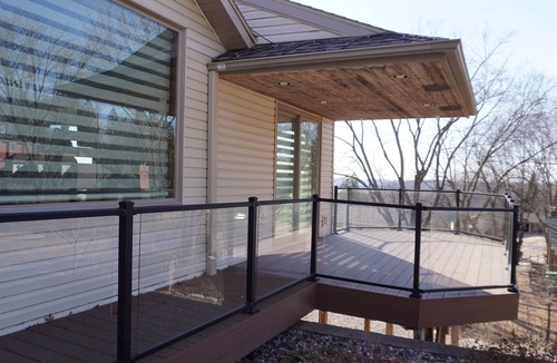 Rochester House | Quiet 3 BDR Home- private sauna & skyline view- close to downtown & Mayo Clinic