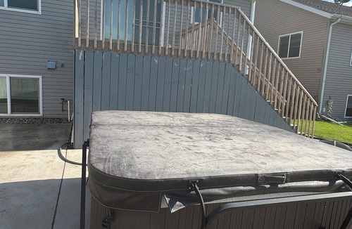 Moorhead House | Quiet Comfort · Spacious Home with Hot Tub & Cozy Vibes