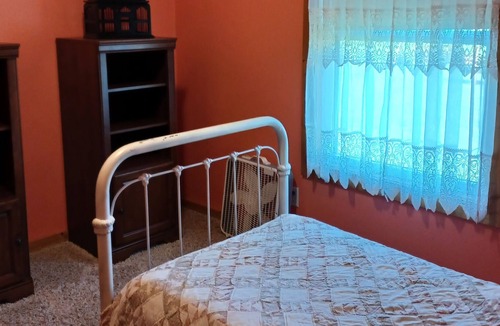 Akeley House | Quiet country location close to multiple lakes
