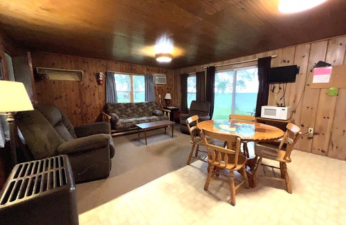 Federal Dam Resort | Quiet Northwoods Cabin on Leech Lake, Minnesota