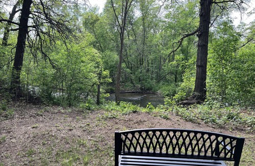 Osage Cabin | Quiet Shell River Cabin with Sauna