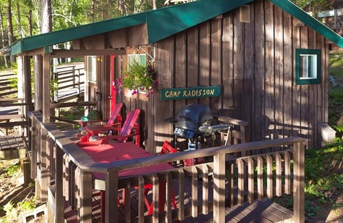 Papineau-Cameron Cottage | Radisson Cottage