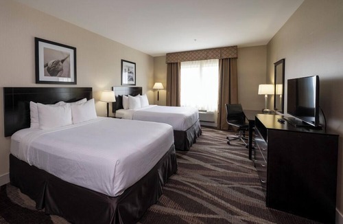 Leduc Hotel | Radisson Hotel Edmonton Airport