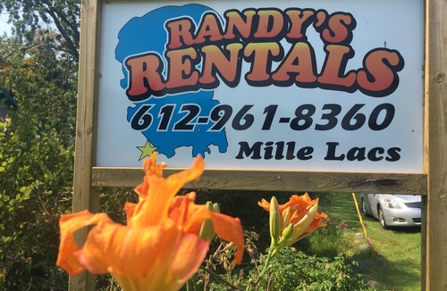 Onamia House | Randys rentals Sw Mille lacs lake