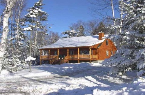 Rangeley Cabin | Rangeley Lake Resort cabin