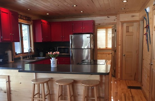 Marcell House | Ranier Lakehome Retreat