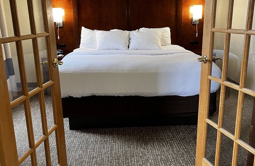 Baxter Hotel | Rapid River Lodge