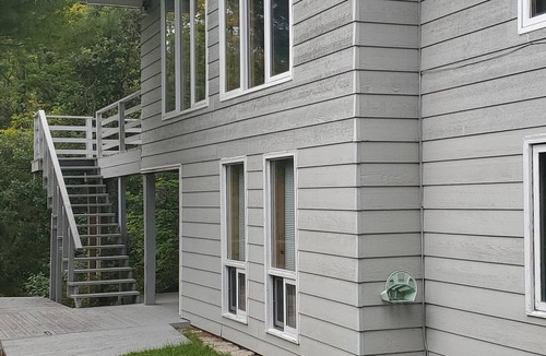 Northern Ontario Cabin | Rare Beachfront Cabin in Clearwater Bay, only 25 min from Kenora. Pet friendly!