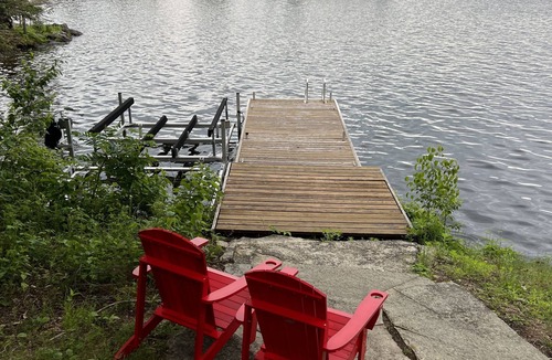 North Kawartha Cottage | Rare Stoney Lake Waterfront Gem