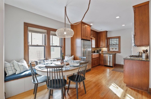 Wayzata House | Rarely Available - Downtown Wayzata Home
