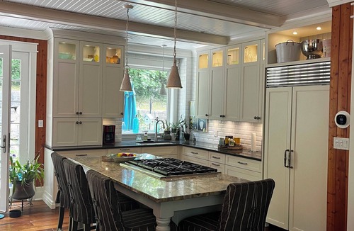 Grand Bend House | Rarely offered luxury home in Grand Bend exclusive gated community.
