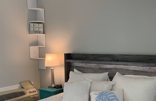 Hampton Condo | Recently renovated Unit just steps from Famous Hampton Beach!!!