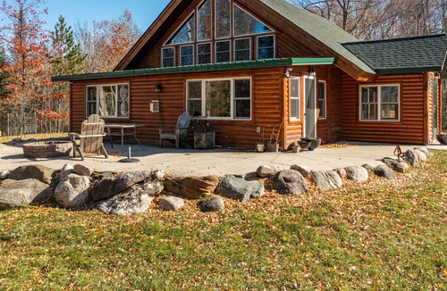 Bigfork Cabin | | Red Pine Refuge | New Listing!