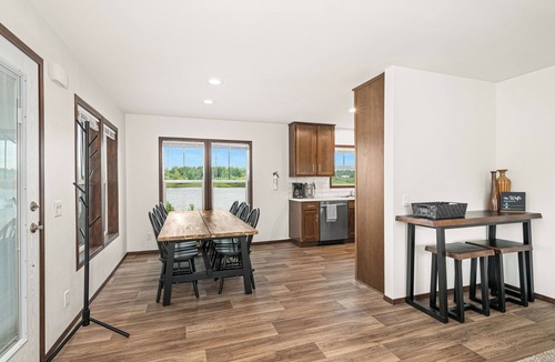 Saginaw House | Red Pine Retreat- Quiet 3-bedroom lake house in Saginaw-close to Duluth!