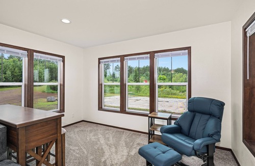 Saginaw House | Red Pine Retreat- Quiet 3-bedroom lake house in Saginaw-close to Duluth!