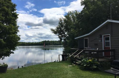 Leeds and the Thousand Islands House | Redfish Cottages