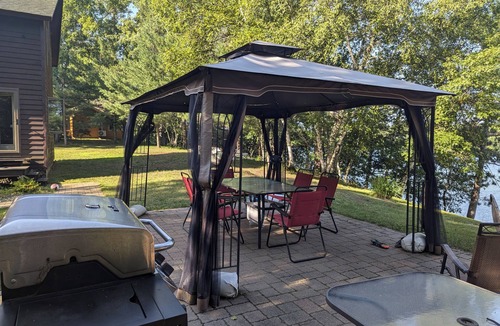 Backus Cabin | Relax and getaway from it all at Johnson's Lake retreat: Backus Bliss