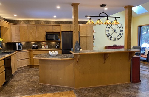 Selwyn House | Relax and Rejuvinate at the cottage. Get some forest therapy.