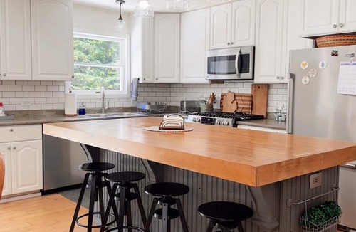 Frankfort House | Relaxed Ranch