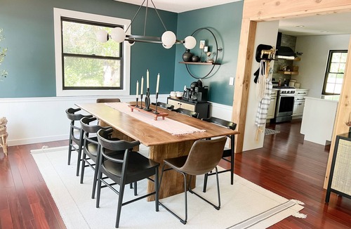 Stillwater House | Relaxing Lake Retreat