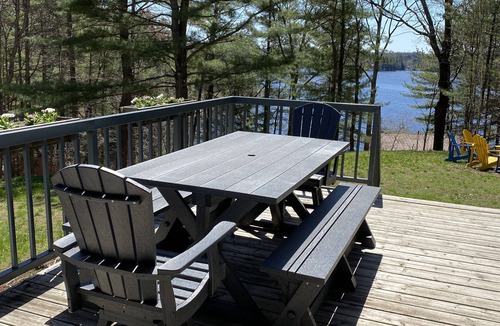 Muskoka Lakes Cottage | Relaxing Muskoka Getaway