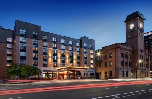 Gateway District Hotel | Renaissance Minneapolis Hotel, The Depot
