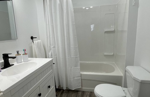 Algoma District House | Renovated home in central Wawa