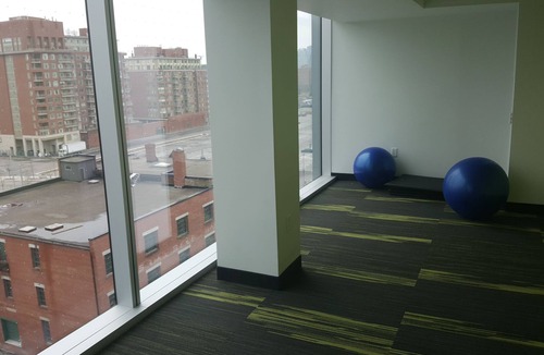 West Don Lands Apartment | Residence & Conference Centre - Toronto Downtown - George Brown College - Campus Accommodation