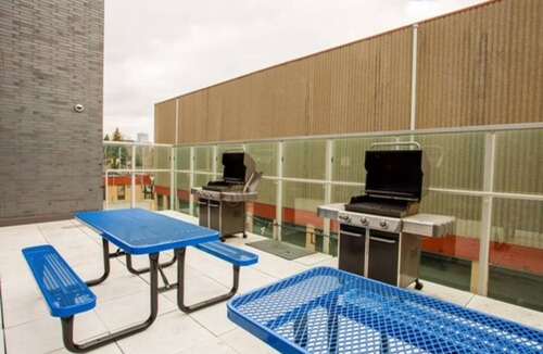 West Don Lands Apartment | Residence & Conference Centre - Toronto Downtown - George Brown College - Campus Accommodation