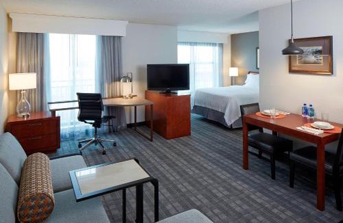 Mill District Hotel | Residence Inn Minneapolis Downtown at The Depot