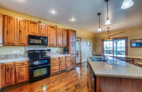 Bemidji House | Resort amenities are all inlcuded- 50% OFF remaining 2025 summer openings