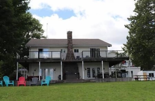 Port Stanton House | Resort, Lakefront room, Hot Tub, Pool, Sauna #6