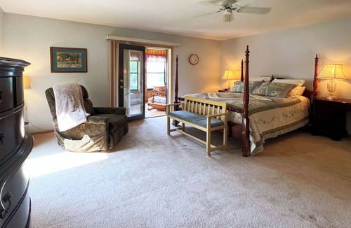 Tower House | Resort Like Home set on 8 Acres. 3bed-2.5bath. Great Families or Large Groups