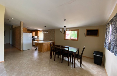 Battle Lake House | Resort Living on 175ft of Sandy Beach on Ottertail Lake, MN.- Cabin #12