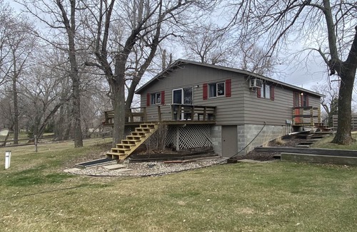 Battle Lake House | Resort Living on 175ft of Sandy Beach on Ottertail Lake, MN.- Cabin #12