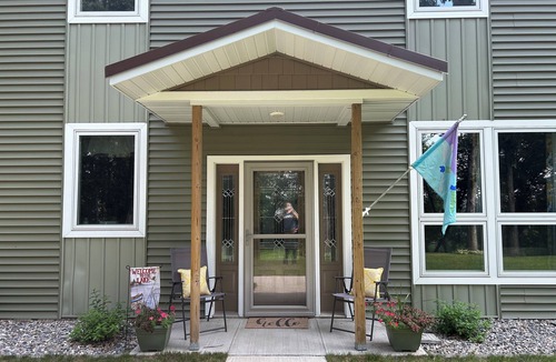 Battle Lake Apartment | Restful Retreat on the Lake-Enjoy nature & find peace all year long