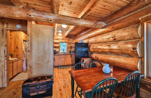 Osage Cabin | Retreat at Blueberry