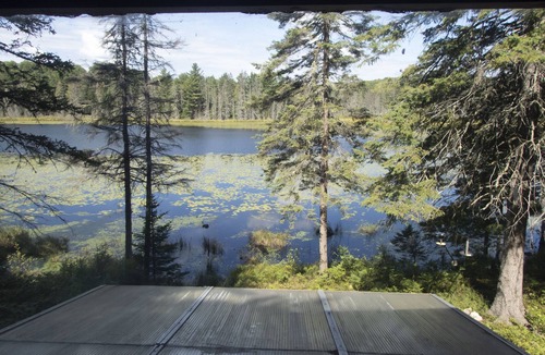 Hastings Highlands Cottage | Retreat cottage on your own private 12-acre pond.