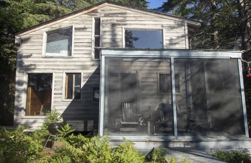 Hastings Highlands Cottage | Retreat cottage on your own private 12-acre pond.