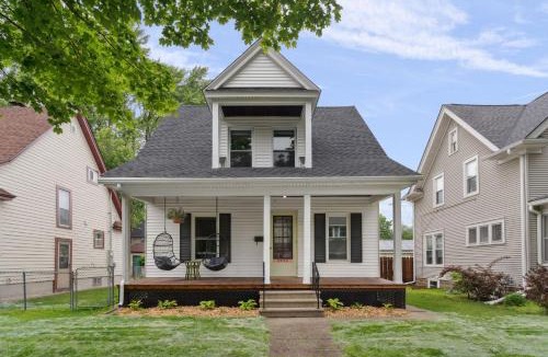 Kingfield House | Retro Haus
