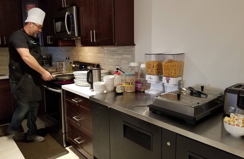 Lansdowne Bed & Breakfast | Riverview B&B