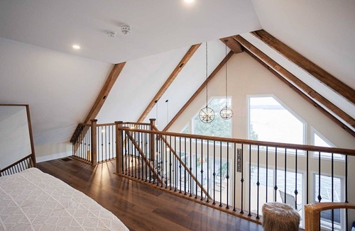 Roseneath Cottage | Rice Lake Waterfront Oasis - Loft at the Lake