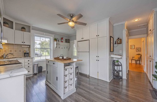 Napanee Other | River Road House is a 1910 Restored Farmhouse with a Cottage Vibe hot tub, sauna