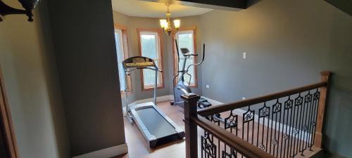 Waterville Apartment | River side Hunting Manor1869